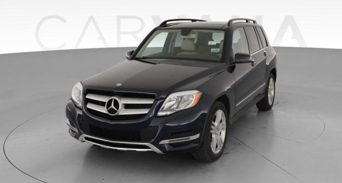 2015 Mercedes-Benz GLK-Class GLK350