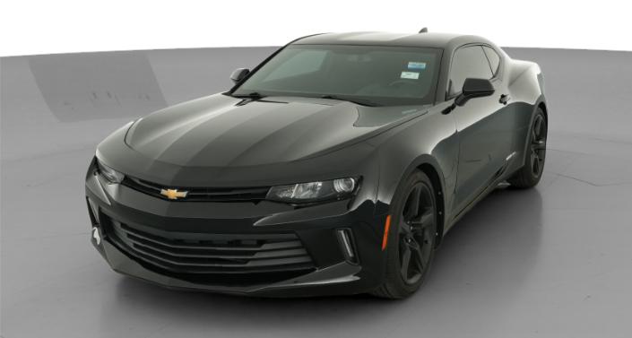 2017 Chevrolet Camaro LT -
                  Indianapolis, IN