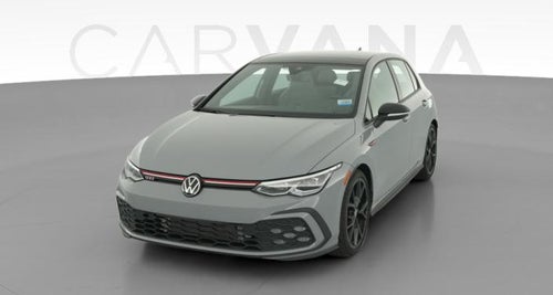 2024 Volkswagen Golf GTI