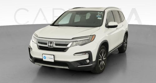 2020 Honda Pilot