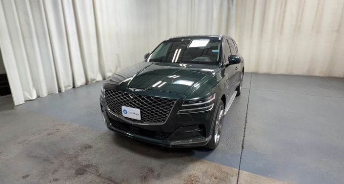 2021 Genesis GV80 3.5T -
                  Riverside, CA