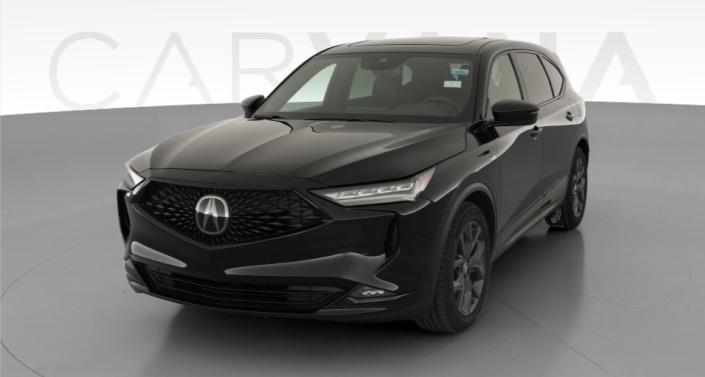 2023 Acura MDX A-Spec Package