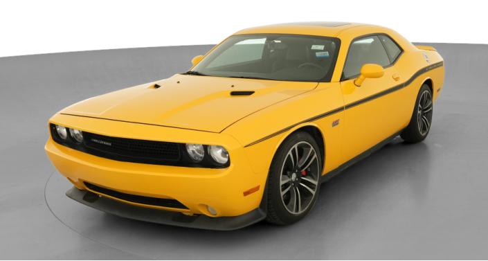 Thumbnail: 2012 Dodge Challenger - 1