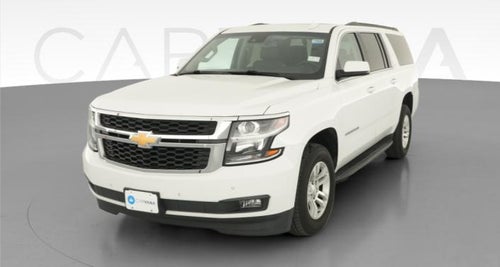 2019 Chevrolet Suburban