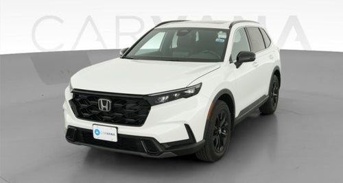 2024 Honda CR-V Hybrid