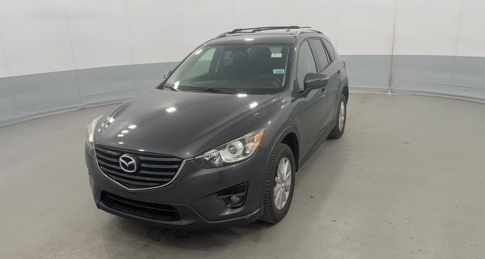 Thumbnail: 2016 Mazda CX-5 - 1