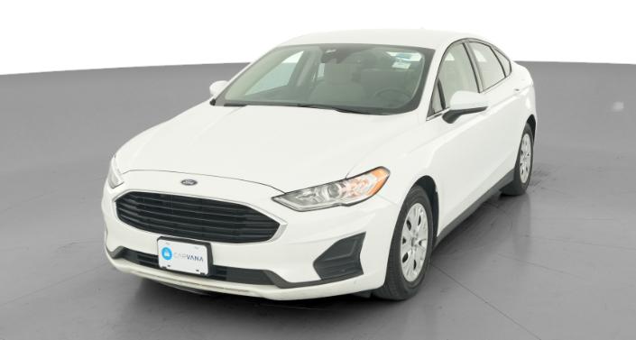 Thumbnail: 2020 Ford Fusion - 1