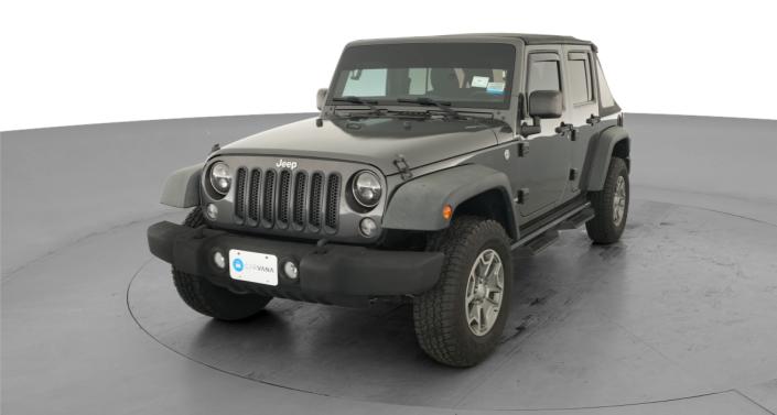 Thumbnail: 2016 Jeep Wrangler - 1