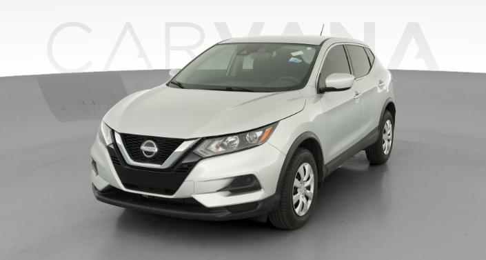 2020 Nissan Rogue Sport