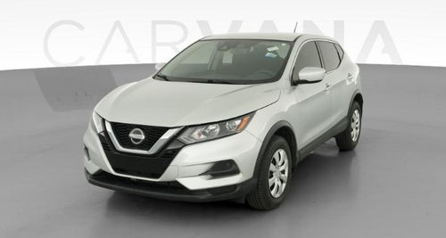 2020 Nissan Rogue Sport