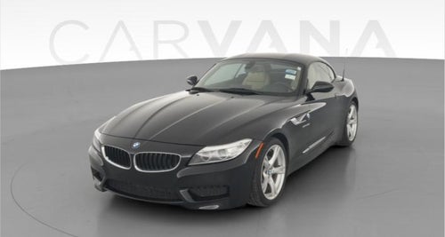 2015 BMW Z4