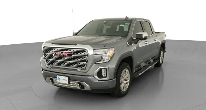 Thumbnail: 2020 GMC Sierra 1500 - 1