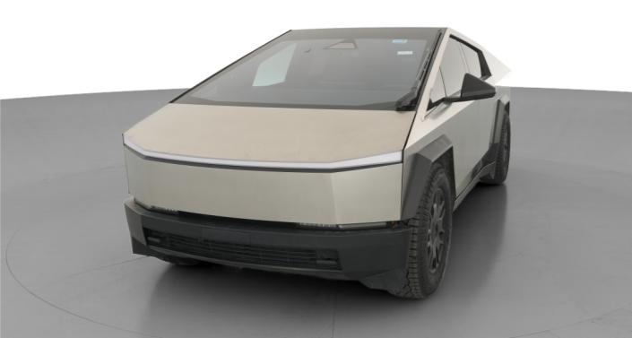 2024 Tesla Cybertruck Cyberbeast -
                  Wheatland, OK