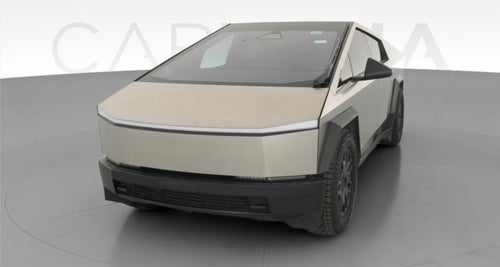 2024 Tesla Cybertruck
