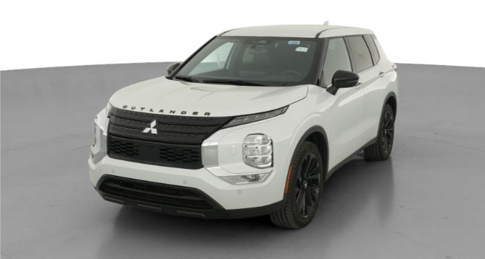 2024 Mitsubishi Outlander Black Edition -
                  Beverly, NJ