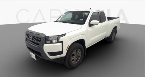 2025 Nissan Frontier King Cab