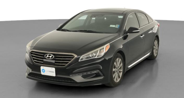 2016 Hyundai Sonata Limited -
                  Colonial Heights, VA