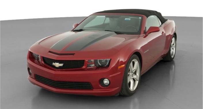 Thumbnail: 2013 Chevrolet Camaro - 1