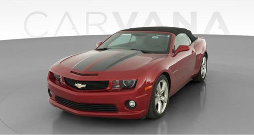 2013 Chevrolet Camaro