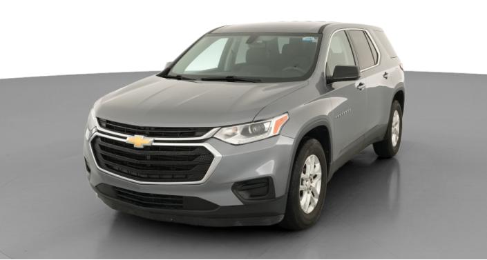 Thumbnail: 2019 Chevrolet Traverse - 1