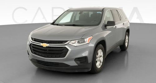 2019 Chevrolet Traverse