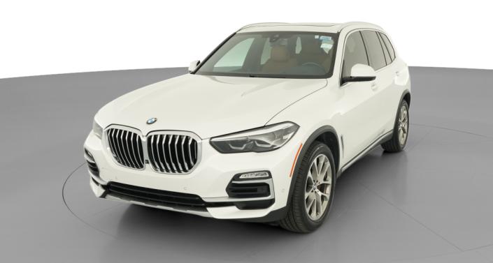Thumbnail: 2021 BMW X5 - 1
