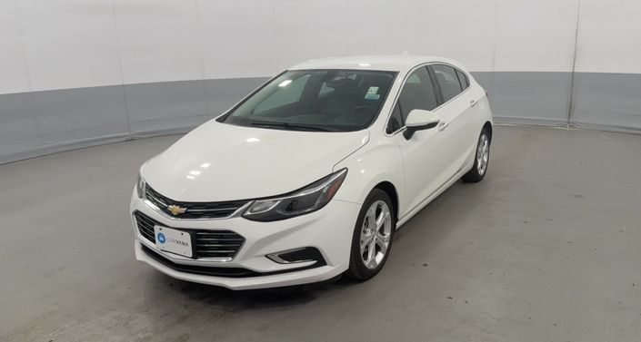 2018 Chevrolet Cruze Premier -
                  Akron, NY