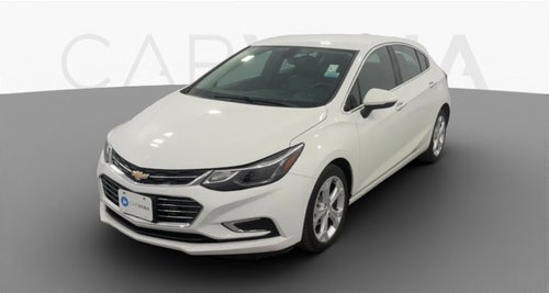 2018 Chevrolet Cruze