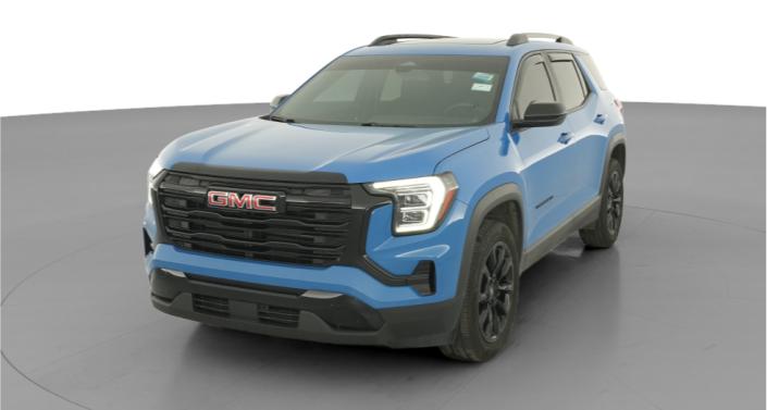 Thumbnail: 2025 GMC Terrain - 1