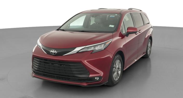 Thumbnail: 2026 Toyota Sienna - 1