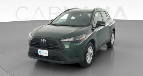2026 Toyota Corolla Cross