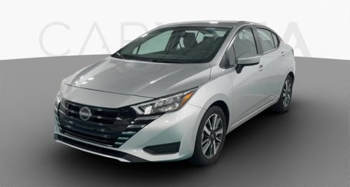 2025 Nissan Versa