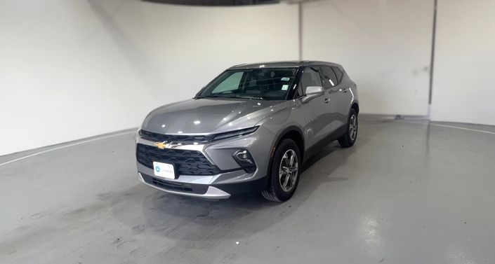 Thumbnail: 2026 Chevrolet Blazer - 1