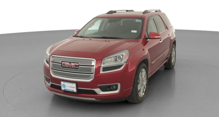 2014 GMC Acadia Denali -
                  Fort Worth, TX