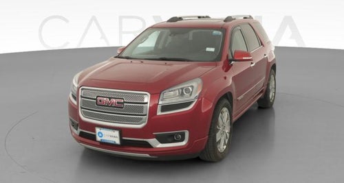 2014 GMC Acadia