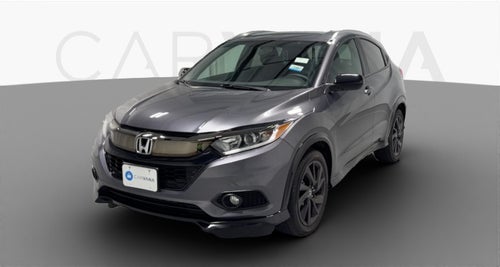 2021 Honda HR-V