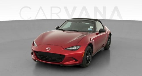 2025 MAZDA MX-5 Miata