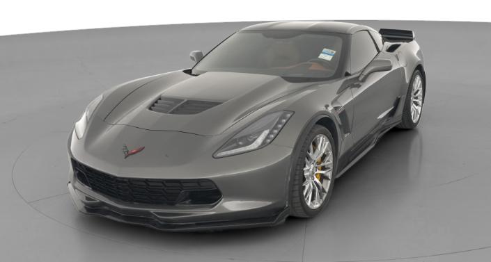 Thumbnail: 2015 Chevrolet Corvette - 1