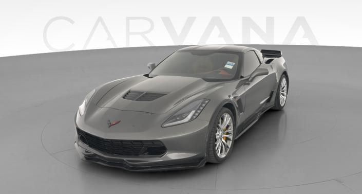 2015 Chevrolet Corvette