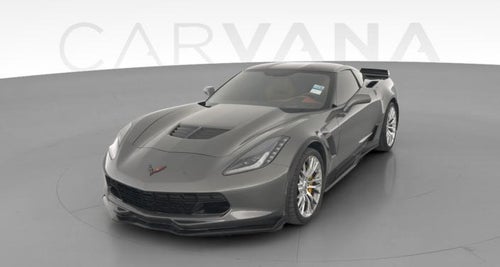 2015 Chevrolet Corvette