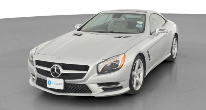 Thumbnail: 2016 Mercedes-Benz SL-Class - 1