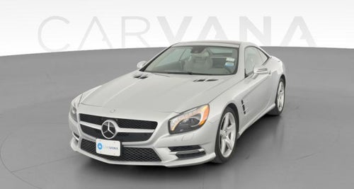 2016 Mercedes-Benz SL