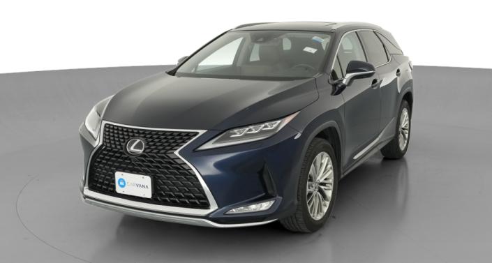 Thumbnail: 2020 Lexus RX - 1