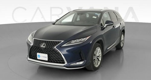 2020 Lexus RX
