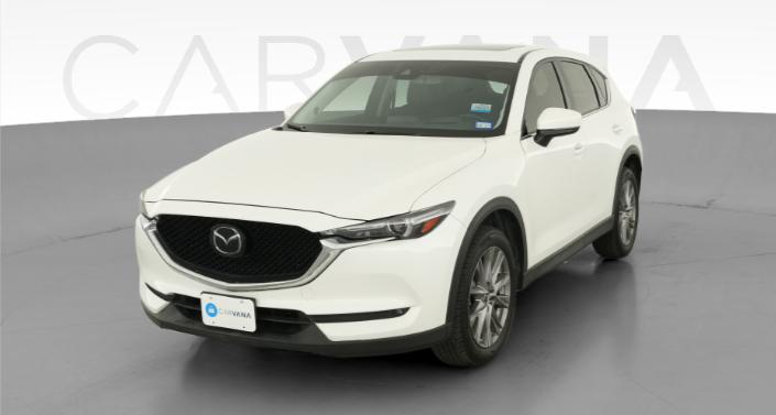 2019 Mazda CX-5 Grand Touring