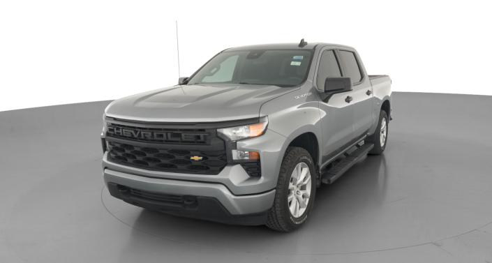 Thumbnail: 2023 Chevrolet Silverado 1500 - 1