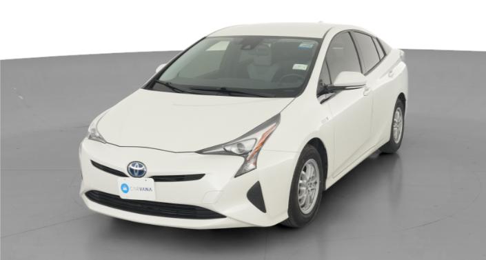 Thumbnail: 2017 Toyota Prius - 1