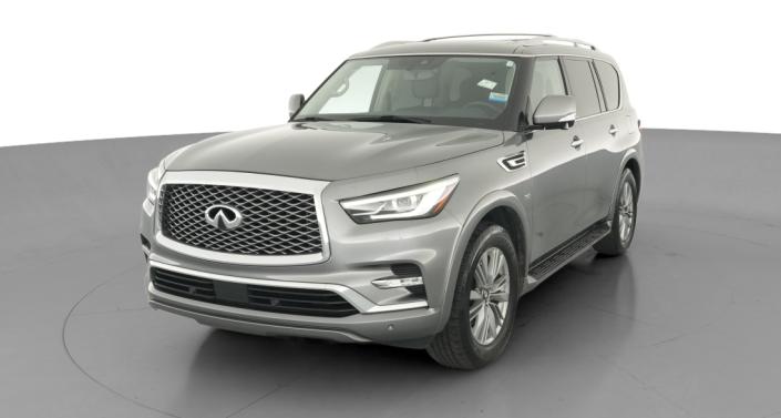 2019 INFINITI QX80 Luxe -
                  Bessemer, AL