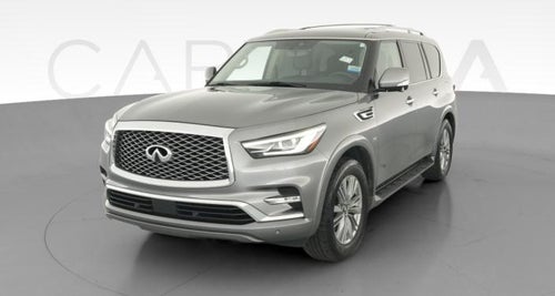 2019 INFINITI QX80