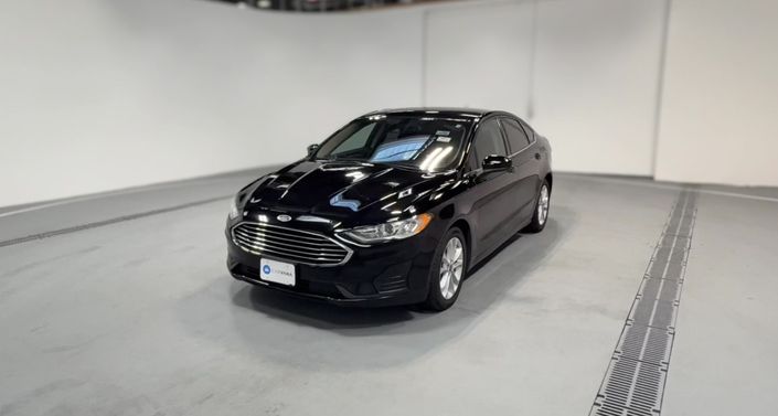 2020 Ford Fusion  -
                  Tracy, CA